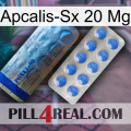 Apcalis-Sx 20 Mg 40